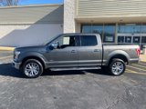 Used 2017 Ford F150 Lariat w/ Equipment Group 502A Luxury image 2