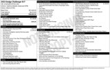 Used 2023 Dodge Challenger R/T w/ Blacktop Package image 4
