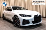 New 2025 BMW i4 M50 w/ Premium Package image 2