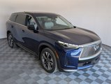 New 2026 INFINITI QX60 Pure w/ Cargo Package image 2