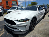 Used 2021 Ford Mustang Coupe w/ Black Accent Package image 2