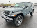 New 2025 Jeep Wrangler Unlimited Sport S 4xe image 5