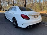 Used 2020 Mercedes-Benz C 43 AMG 4MATIC Sedan image 4