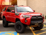 Used 2019 Toyota 4Runner TRD Off-Road Premium image 4