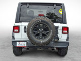 Used 2021 Jeep Wrangler Willys image 4