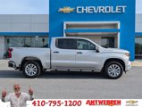 Certified 2022 Chevrolet Silverado 1500 Custom image 3