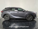 New 2025 Lexus RX 450h AWD w/ Luxury Package image 3