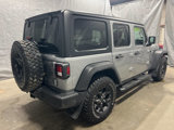 Used 2021 Jeep Wrangler Unlimited Sport image 5