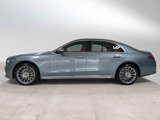 New 2025 Mercedes-Benz S 580 4MATIC Sedan image 2