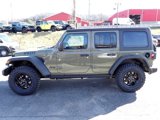 New 2025 Jeep Wrangler Willys image 2