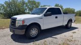 Used 2013 Ford F150 XL w/ XL Plus Pkg image 3