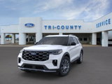 New 2025 Ford Explorer Platinum image 2
