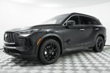 New 2025 INFINITI QX60 Luxe w/ Black Edition image 4