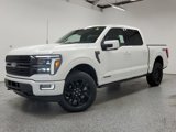 New 2025 Ford F150 Platinum w/ Equipment Group 702A High image 1
