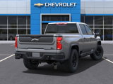 New 2025 Chevrolet Silverado 2500 ZR2 w/ ZR2 Bison Edition image 4