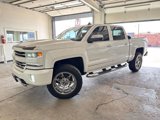 Used 2017 Chevrolet Silverado 1500 LTZ Z71 w/ LTZ Plus Package image 2