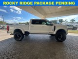 New 2025 Ford F250 Lariat w/ Black Appearance Package image 3