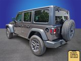 New 2025 Jeep Wrangler Sport S image 4