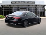 New 2025 Mercedes-Benz S 580 4MATIC Sedan image 3