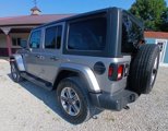 Used 2020 Jeep Wrangler Unlimited Sahara image 2