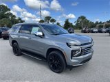 New 2025 Chevrolet Tahoe Premier image 2