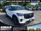 Certified 2025 Ford Explorer ST image 1
