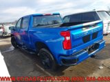 Used 2024 Chevrolet Silverado 1500 Custom w/ Rally Edition image 3