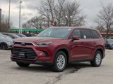 New 2025 Toyota Grand Highlander AWD image 3