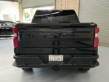 Used 2022 Chevrolet Silverado 1500 Custom w/ LPO, Blackout Package image 4