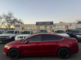 Used 2017 Ford Fusion SE image 3