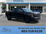 New 2025 Chevrolet Silverado 1500 Custom image 3