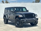 New 2025 Jeep Wrangler Unlimited Sport S 4xe image 2