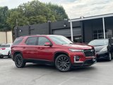 Used 2023 Chevrolet Traverse RS image 2