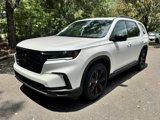 New 2025 Honda Pilot Black Edition image 3