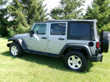 Used 2014 Jeep Wrangler Unlimited Sport w/ Quick Order Package 23S image 2