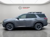 New 2025 Nissan Pathfinder Rock Creek image 3