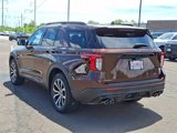 Certified 2020 Ford Explorer ST w/ Premium Technology Package image 4