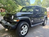 Used 2020 Jeep Wrangler Unlimited Sport S image 2