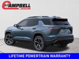 New 2026 Chevrolet Equinox RS image 3
