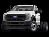 New 2025 Ford F550 4x4 Regular Cab Super Duty image 2