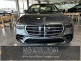 New 2025 Mercedes-Benz S 580 4MATIC Sedan image 3