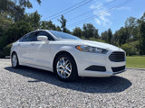 Used 2014 Ford Fusion SE image 4