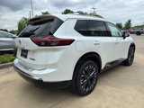 New 2025 Nissan Rogue Platinum image 4