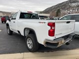 New 2025 Chevrolet Silverado 3500 W/T w/ WT/CX Safety Package image 5