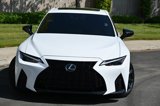 Used 2025 Lexus IS 350 F Sport image 2