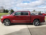 Used 2023 RAM 1500 Limited w/ Body Color Bumper Group image 6