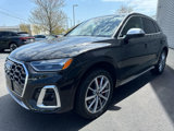 New 2025 Audi SQ5 Premium Plus image 4