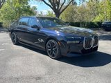 New 2025 BMW i7 eDrive50 w/ M Sport Package image 2