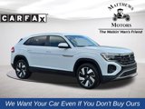 Used 2024 Volkswagen Atlas Cross Sport SE image 1