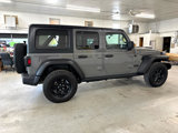 Used 2021 Jeep Wrangler Unlimited Sport image 4